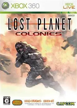 Lost Planet: Colonies XBOX 360