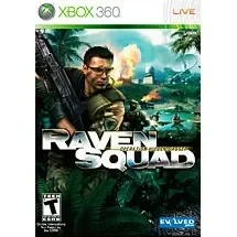 Raven Squad: Hidden Dagger Xbox 360