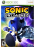 Sonic Unleashed XBOX 360