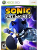 Sonic Unleashed XBOX 360