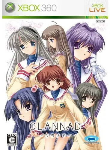 Clannad XBOX 360