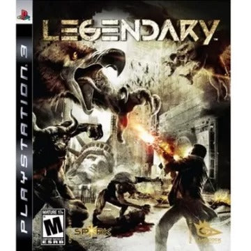 Legendary PlayStation 3