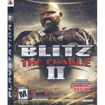 Blitz, The League II PlayStation 3
