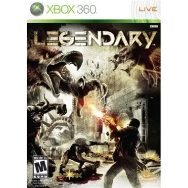 Legendary Xbox 360