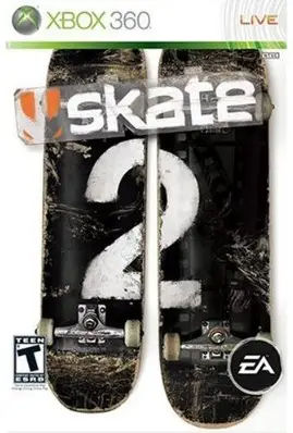 Skate 2 XBOX 360