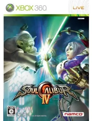 Soul Calibur IV XBOX 360