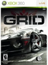 GRID XBOX 360
