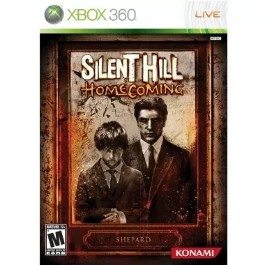 Silent Hill: Homecoming Xbox 360