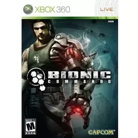 Bionic Commando Xbox 360