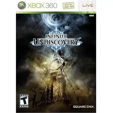 Infinite Undiscovery Xbox 360