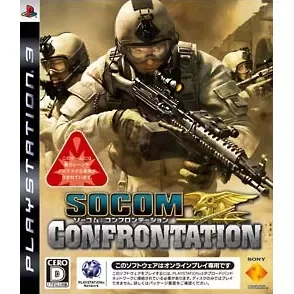 SOCOM: Confrontation PLAYSTATION 3