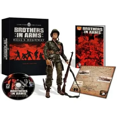 Brothers in Arms: Hell's Highway [Limited Edition] Xbox 360