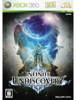 Infinite Undiscovery XBOX 360