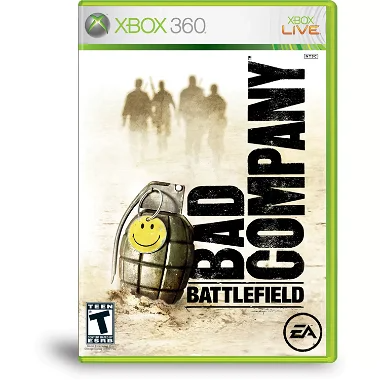 Battlefield: Bad Company Xbox 360