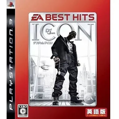 Def Jam Icon (EA Best Hits) PLAYSTATION 3