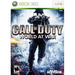 Call of Duty: World at War Xbox 360