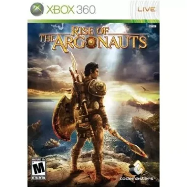 Rise of the Argonauts Xbox 360