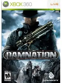 Damnation XBOX 360