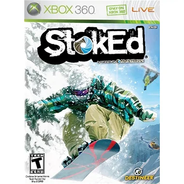 Stoked! Xbox 360