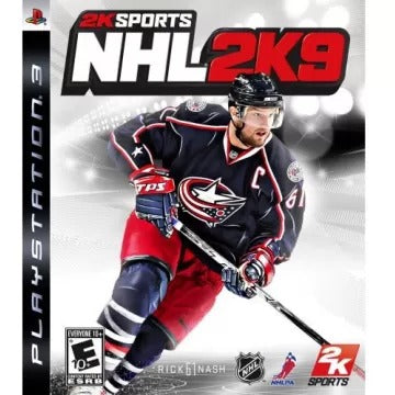 NHL 2K9 PlayStation 3