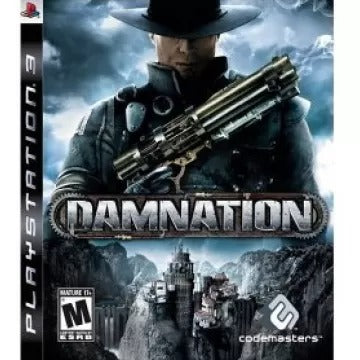 Damnation PlayStation 3