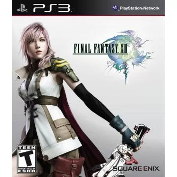 Final Fantasy XIII PlayStation 3