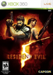 Resident Evil 5 XBOX 360