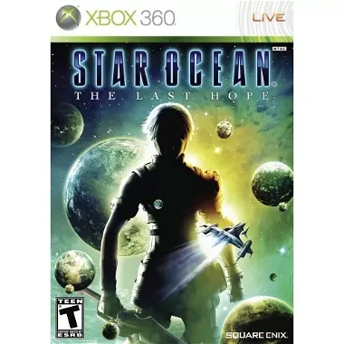 Star Ocean: The Last Hope Xbox 360