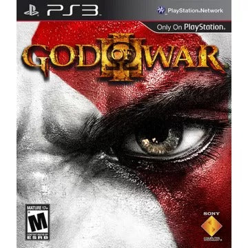 God of War III PlayStation 3