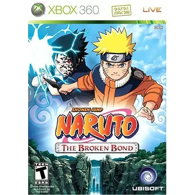 Naruto: The Broken Bond Xbox 360