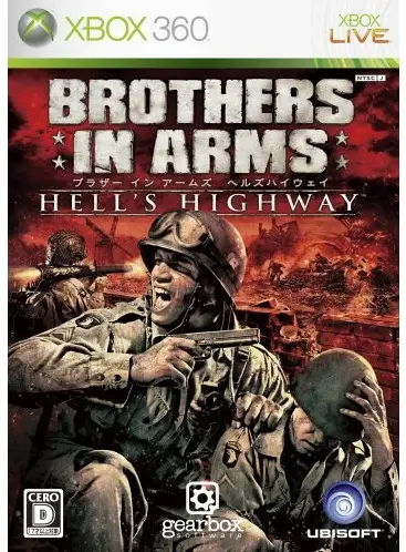 Brothers in Arms: Hell's Highway XBOX 360