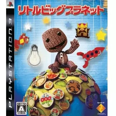 LittleBigPlanet PLAYSTATION 3
