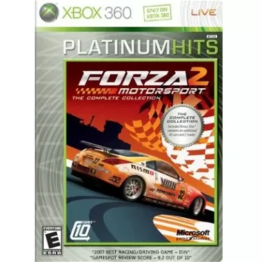 Forza Motorsport 2 (Platinum Hits) Xbox 360