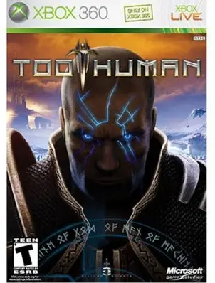 Too Human XBOX 360