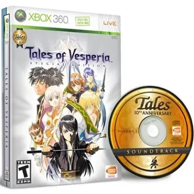 Tales of Vesperia [Premium Edition] Xbox 360