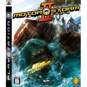 MotorStorm 2 PLAYSTATION 3