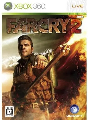FarCry 2 XBOX 360