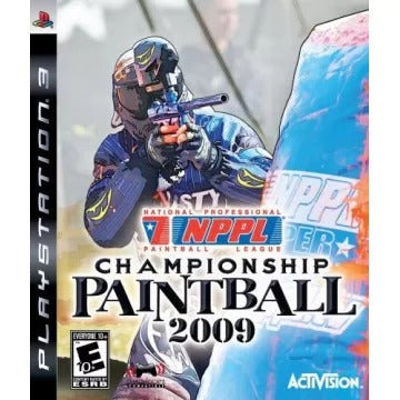 NPPL Championship Paintball 2009 PlayStation 3