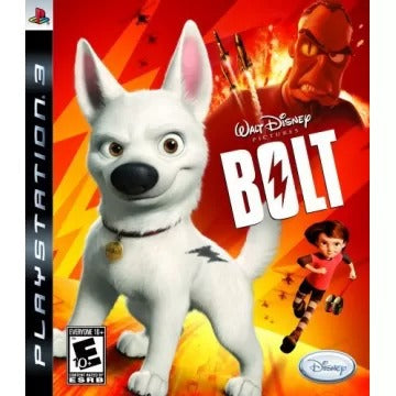 Disney's Bolt PlayStation 3