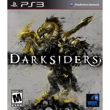 Darksiders PlayStation 3
