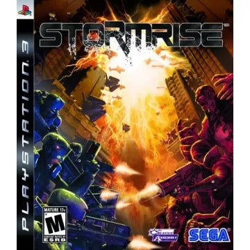 Stormrise PlayStation 3