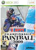 NPPL Championship Paintball 2009 XBOX 360