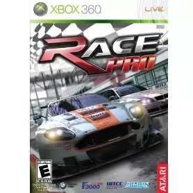 Race Pro Xbox 360