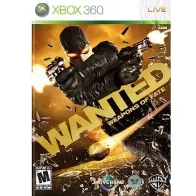 Wanted: Weapons of Fate Xbox 360