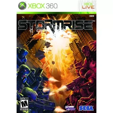 Stormrise Xbox 360