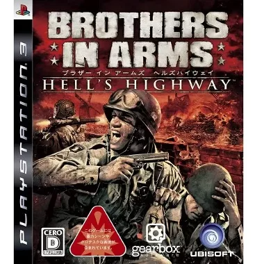 Brothers in Arms: Hell's Highway PLAYSTATION 3