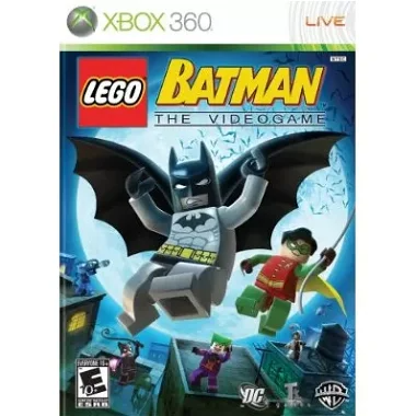 Lego Batman Xbox 360