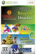 Microsoft Children's Miracle Network Games Bundle XBOX 360