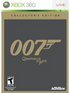 James Bond: Quantum of Solace [Collector's Edition] XBOX 360