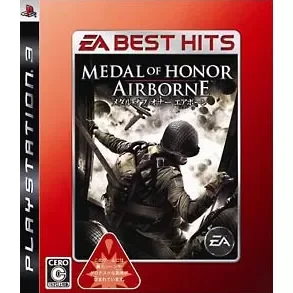 Medal of Honor: Airborne (EA Best Hits) PLAYSTATION 3